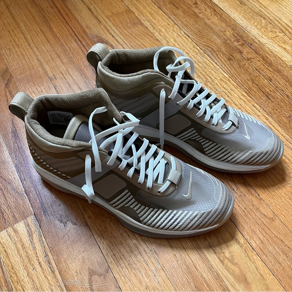 Nike Lebron Icon John Elliot Sneakers Size 9.5